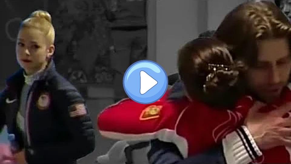 Video thumb: Sochi Scandal - Gracie Gold: ISU's Victim