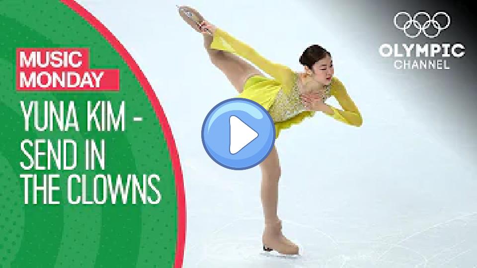 Video thumb: Yuna Kim's breathtaking performance to 