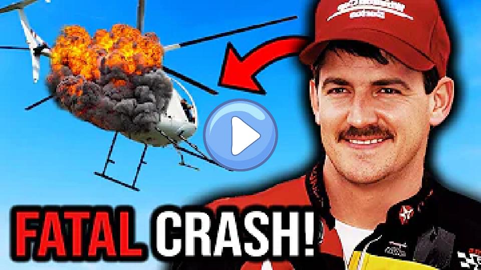 Video thumb: The Terrifying Last Minutes of NASCAR Legend Davey Allison