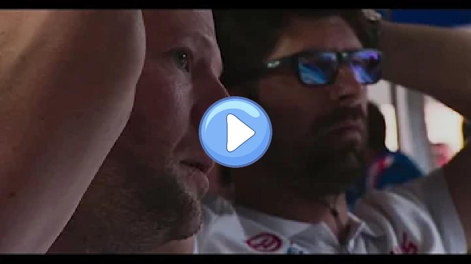 Video thumb: Drive to Survive Season 5 - Mick Schumacher's Crash in Saudi Arabia