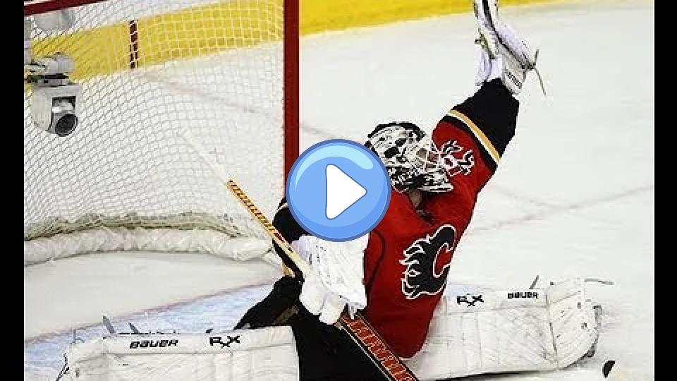 Video thumb: Miikka Kiprusoff Tribute