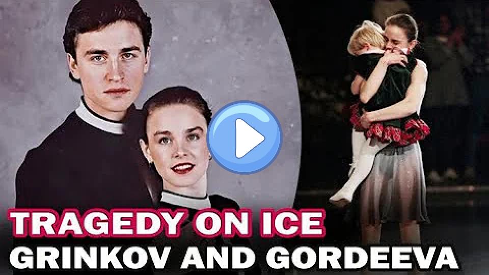 Play video: Drama on Ice: The Love Story of Beautiful Skaters Ekaterina Gordeeva and Sergey Grinkov Video thumb: Drama on Ice: The Love Story of Beautiful Skaters Ekaterina Gordeeva and Sergey Grinkov