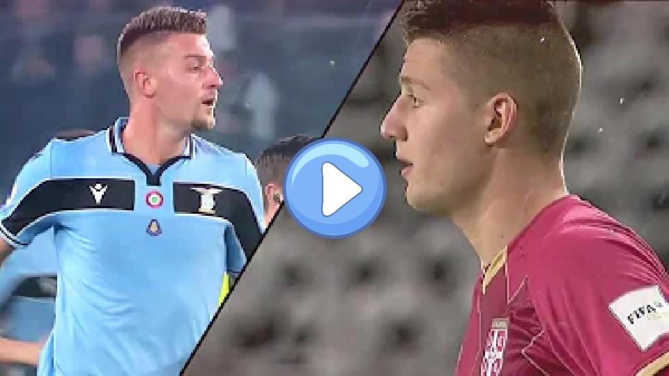 Video thumb: This Is Why Lazio Signed Sergej Milinković-Savić