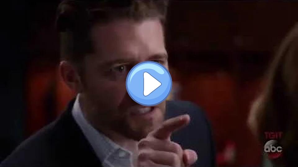 Play video: Jo faces her abusive husband in Grey's Anatomy, Season 14, Episode 9. Video thumb: Jo faces her abusive husband in Grey's Anatomy, Season 14, Episode 9.
