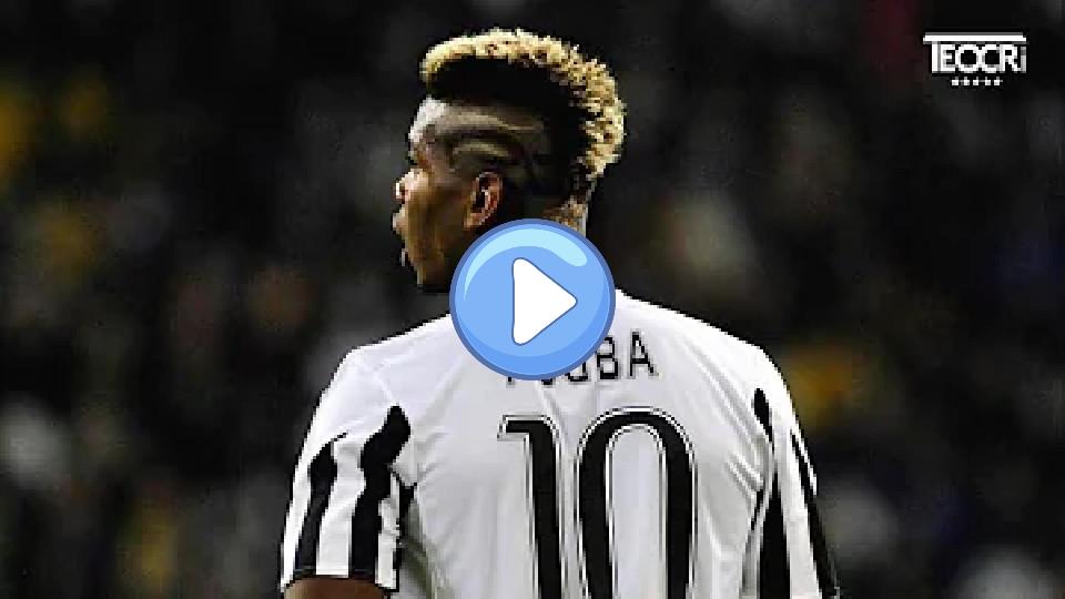 Play video: The Paul Pogba We All Miss Video thumb: The Paul Pogba We All Miss