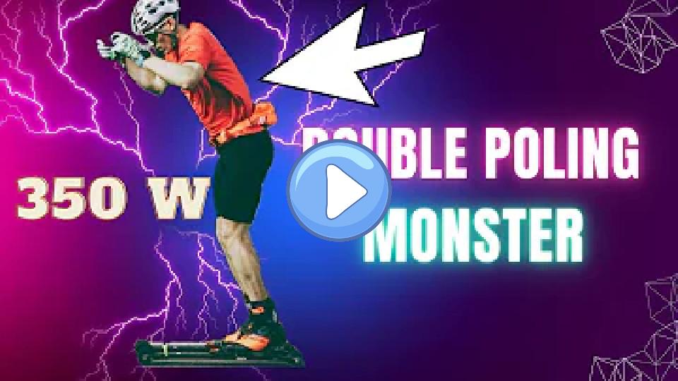Play video: Technique Analysis of Alexander Bolshunov: Double Poling Video thumb: Technique Analysis of Alexander Bolshunov: Double Poling
