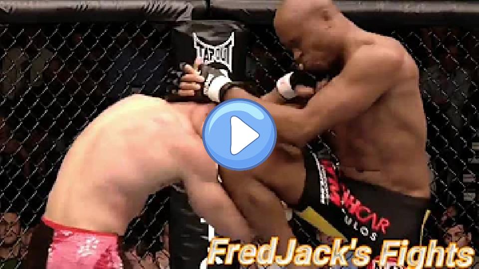 Video thumb: Anderson Silva vs. Rich Franklin 1 Highlights: The Beginning of an Era #UFC #AndersonSilva #MMA
