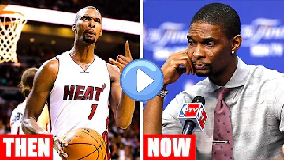 Video thumb: What Really Happened to Chris Bosh (Heartbreaking)