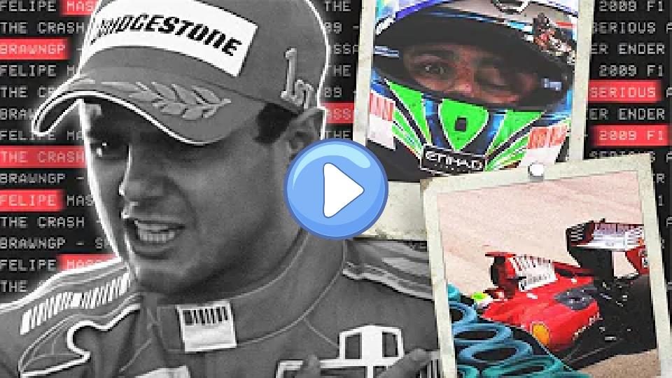 Video thumb: How a Crash Ended Felipe Massa's Career