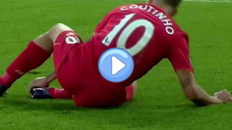 Video thumb: Coutinho Injury Update: Liverpool vs Sunderland, November 26, 2016