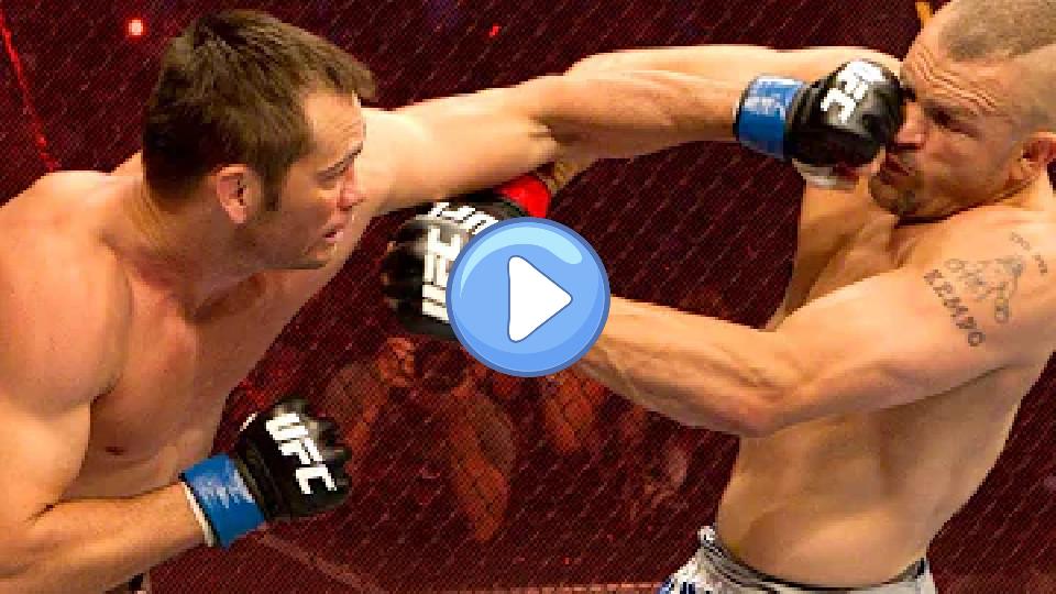 Video thumb: Every Rich Franklin Finish!