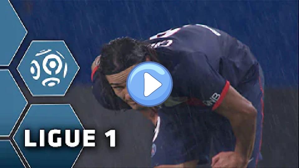 Video thumb: Cavani's Injury: Out for 3 Weeks - He'll Miss Leverkusen - PSG - 2013/2014