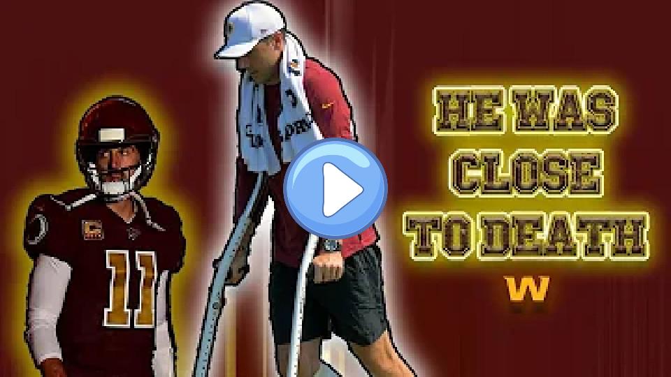 Video thumb: The Incredible Recovery of Alex Smith (From Near Amputation to Full Recovery)