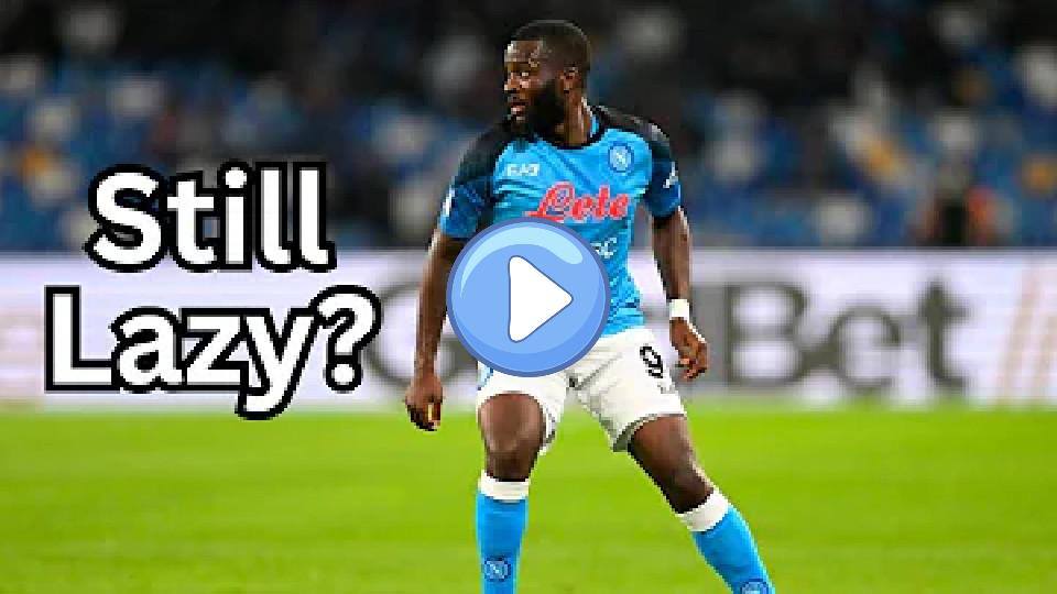 Video thumb: Tanguy Ndombele deserves a second chance at Tottenham due to his undeniable talent and potential to strengthen the team's midfield. Despite a challenging start, his technical skills, vision, and ability to drive forward can greatly benefit the squad. With proper support and guidance, Ndombele could become a key player, offering creativity and dynamism. Additionally, a renewed opportunity might help him regain confidence and showcase his true abilities, ultimately contributing to Tottenham's success.