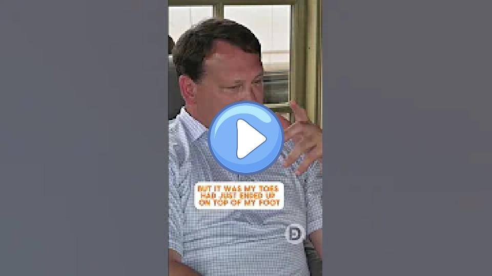 Video thumb: The moment Heath Shuler's professional career ended #Tennessee #Football #Injury