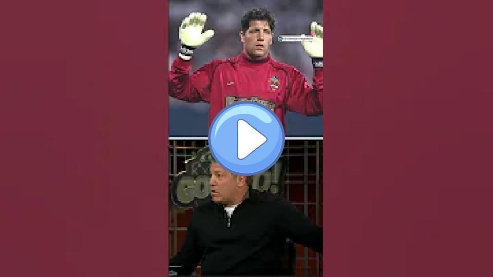 Video thumb: Tony Meola reacts to MetLife Stadium being awarded the 2026 World Cup final 🏟️