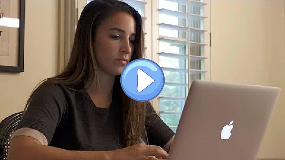 Video thumb: Aly Raisman: Gymnastics culture keeps athletes silent about abuse