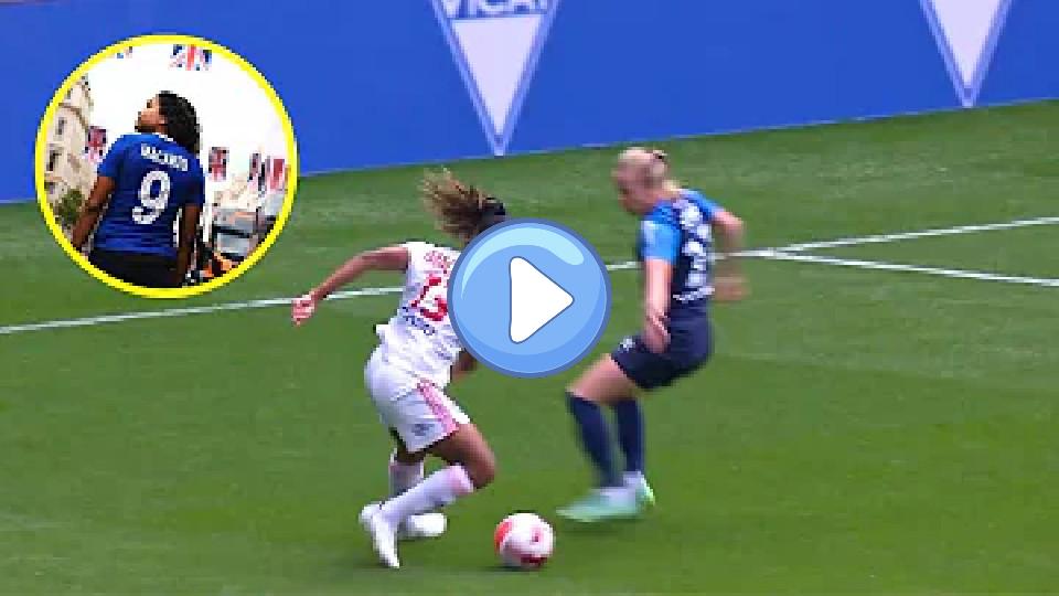 Video thumb: This Is Why Chelsea Signed Catarina Macario