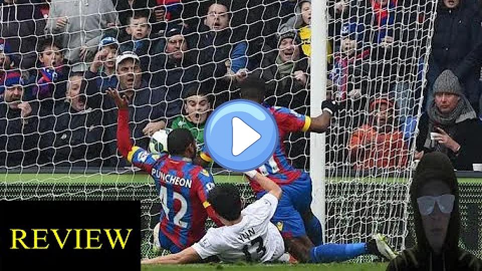 Video thumb: In 2015, during a match against QPR, Wilfried Zaha suffered an injury after colliding with the goalpost. It's always concerning to see a player get hurt, especially in such an unexpected way. This incident highlighted the risks athletes face on the field. Despite the setback, Zaha's resilience and determination to return to peak performance were commendable. Such moments remind us of the physical demands of the sport and the importance of player safety.