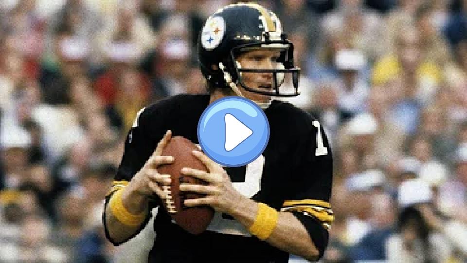 Video thumb: Terry Bradshaw Highlights