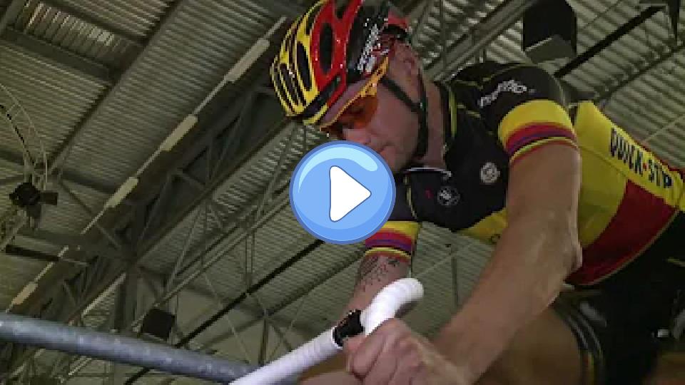 Video thumb: Tom Boonen Rides Into 2013