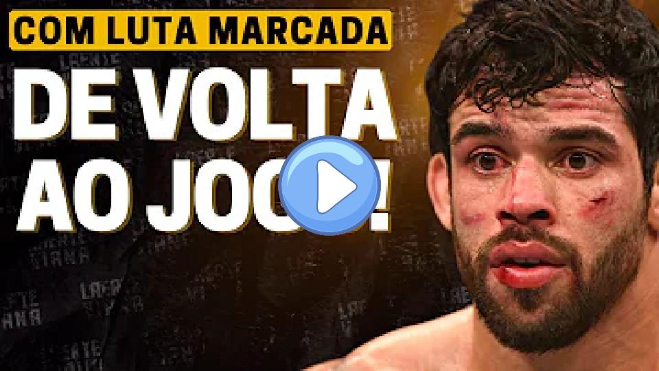 Video thumb: NOVA CHANCE: RENAN BARÃO RETURNS AFTER FOUR YEARS AND HAS A FIGHT SCHEDULED IN BARE-KNUCKLE MMA EVENT