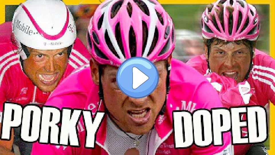 Video thumb: The Sad Last Days of Jan Ullrich
