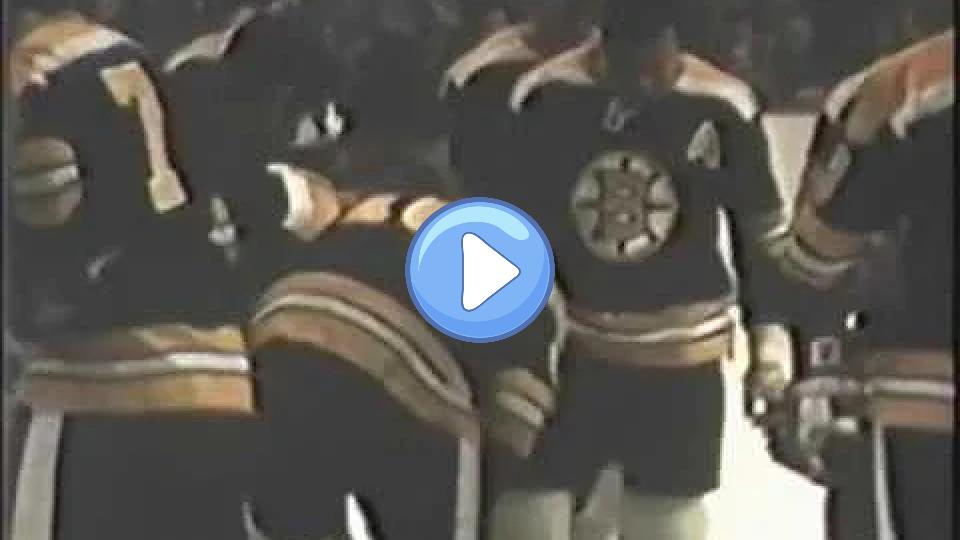 Video thumb: On April 2, 1969, Bobby Orr was injured.