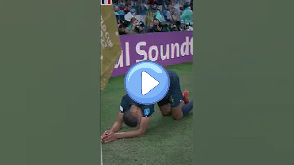 Video thumb: Raphael Varane's injury in the World Cup final was 'only fatigue'... #football #Varane