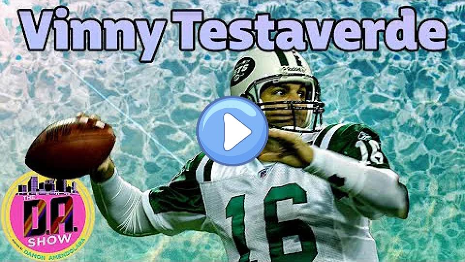 Video thumb: Vinny Testaverde discusses the 1999 Jets and the big 