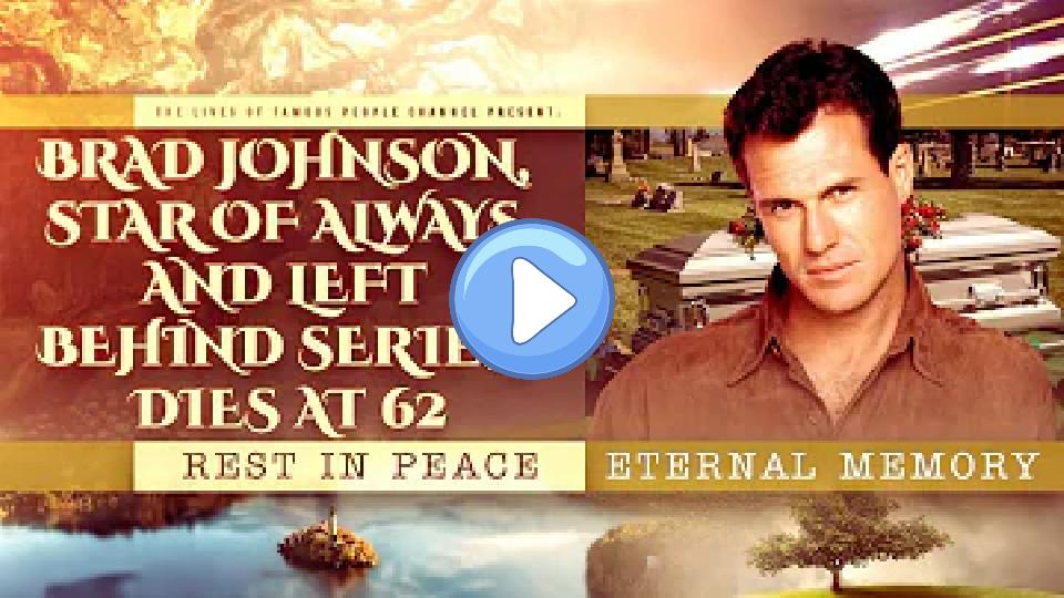 Video thumb: Brad Johnson, Star of 