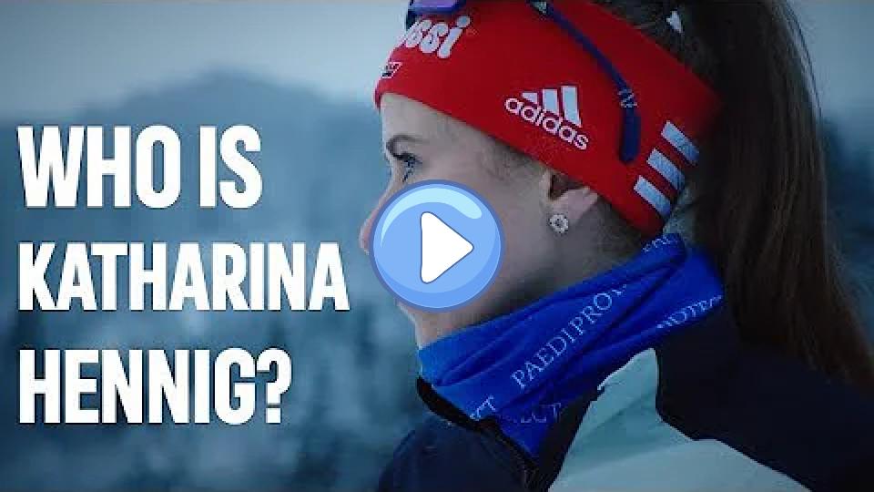 Video thumb: The Story of Katharina Hennig | Cross-Country Skiing | adidas TERREX