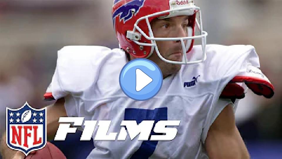 Video thumb: Doug Flutie receives a call from the Bills | A Football Life | NFL Films