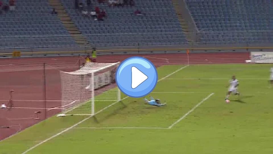 Play video: Matt Turner's diving save | USMNT vs. Trinidad & Tobago - November 20, 2023 Video thumb: Matt Turner's diving save | USMNT vs. Trinidad & Tobago - November 20, 2023