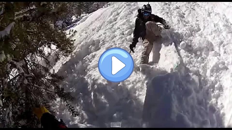 Video thumb: ACL Tear - Skiing Injury