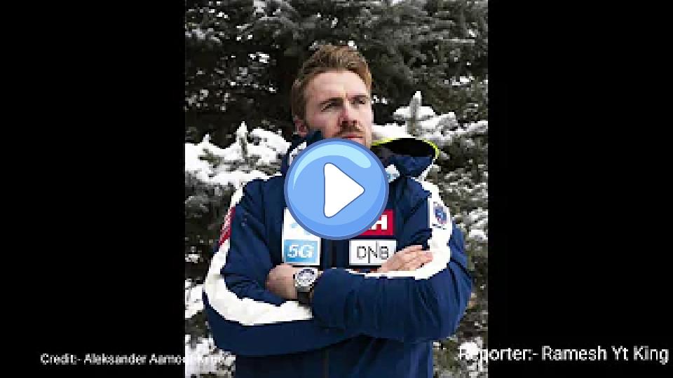 Video thumb: Aleksander Aamodt Kilde Ski Crash Video | Aleksander Aamodt Crash Video | Aleksander Real Video