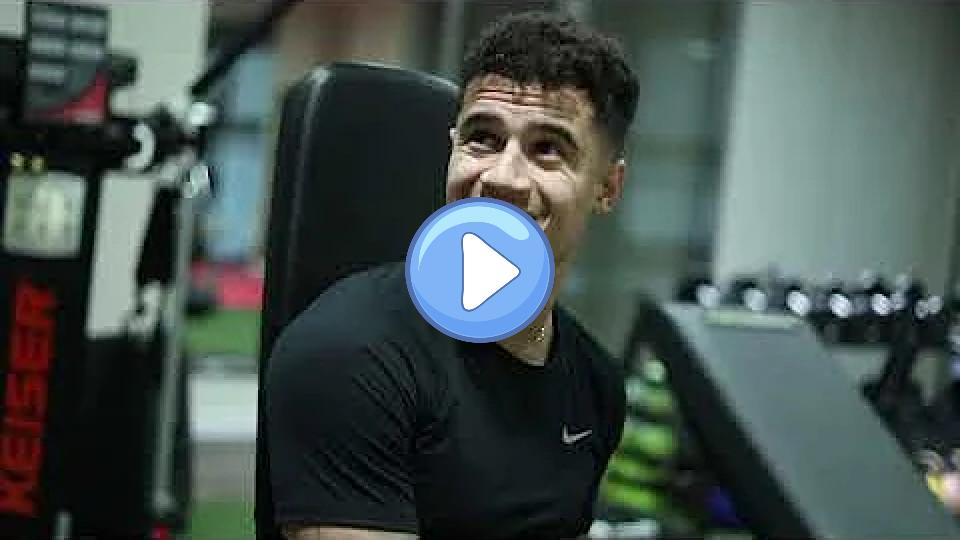 Video thumb: Phil Coutinho - Road to Recovery Documentary Journey