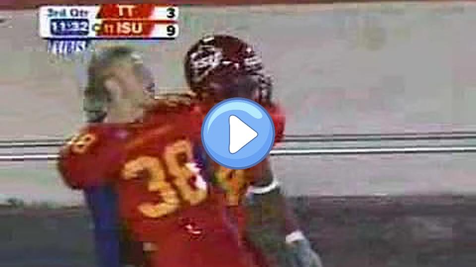 Video thumb: Seneca Wallace - 