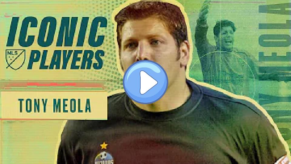 Play video: One of the Greatest American Players: Tony Meola | Highlights in MLS Video thumb: One of the Greatest American Players: Tony Meola | Highlights in MLS