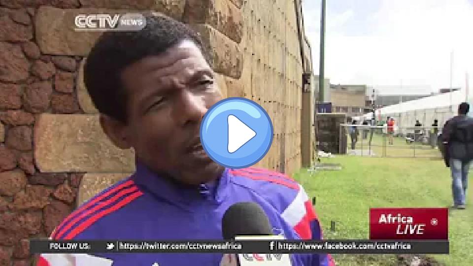 Video thumb: Haile Gebrselassie Speaks Out on Doping