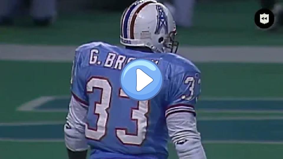 Video thumb: Relive Warren Moon and the Oilers’ Dominant 33-17 Win vs. Falcons | NFL Throwback