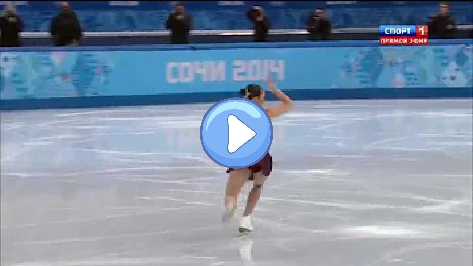 Play video: 2014 Olympics Team Ladies LP - Kaetlyn Osmond (CAN) Video thumb: 2014 Olympics Team Ladies LP - Kaetlyn Osmond (CAN)