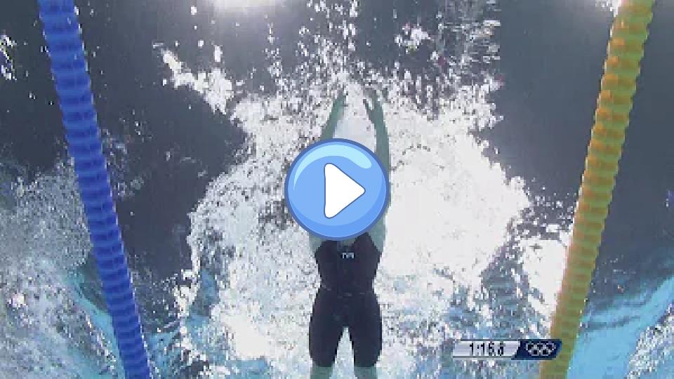 Video thumb: Ye Shiwen Wins 200m Individual Medley Gold - 2012 London Olympics