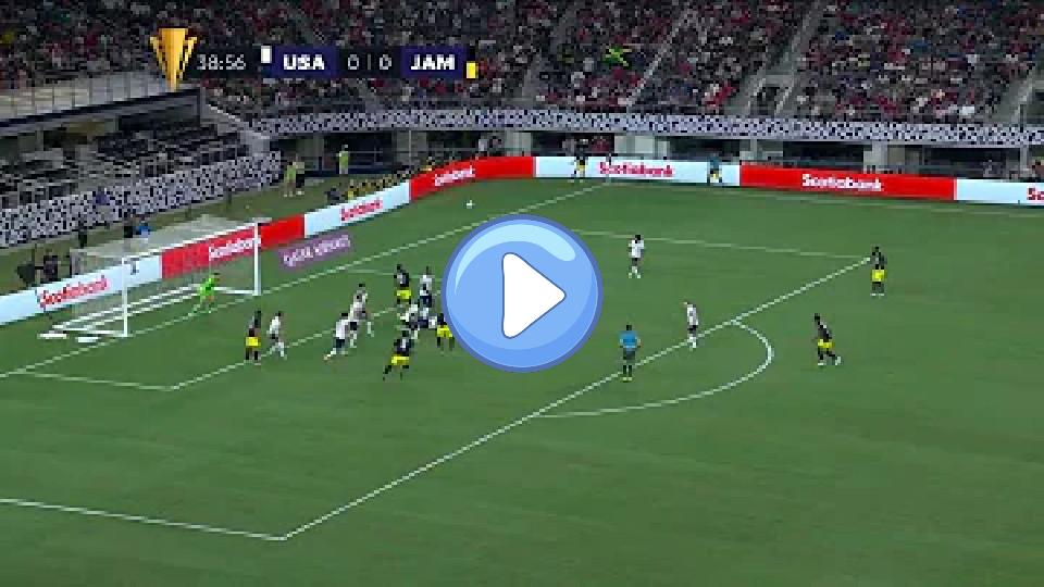 Video thumb: Again, Andre Blake