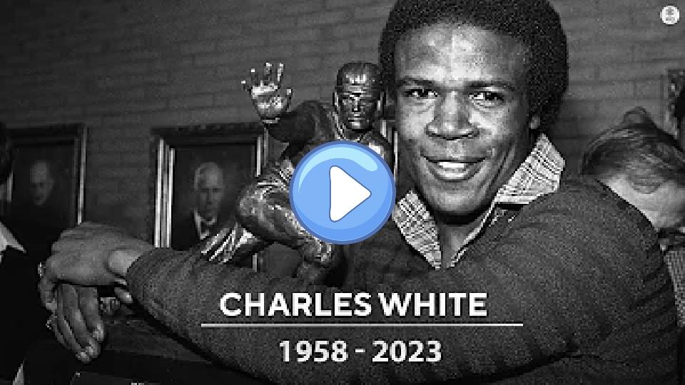 Video thumb: USC Legend and Heisman Trophy Winner Charles White Dies at 64 | CBS Sports HQ