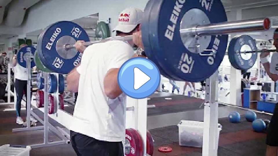 Video thumb: Aksel Lund Svindal Training Video