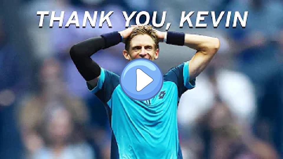 Video thumb: Kevin Anderson Retirement Tribute | US Open