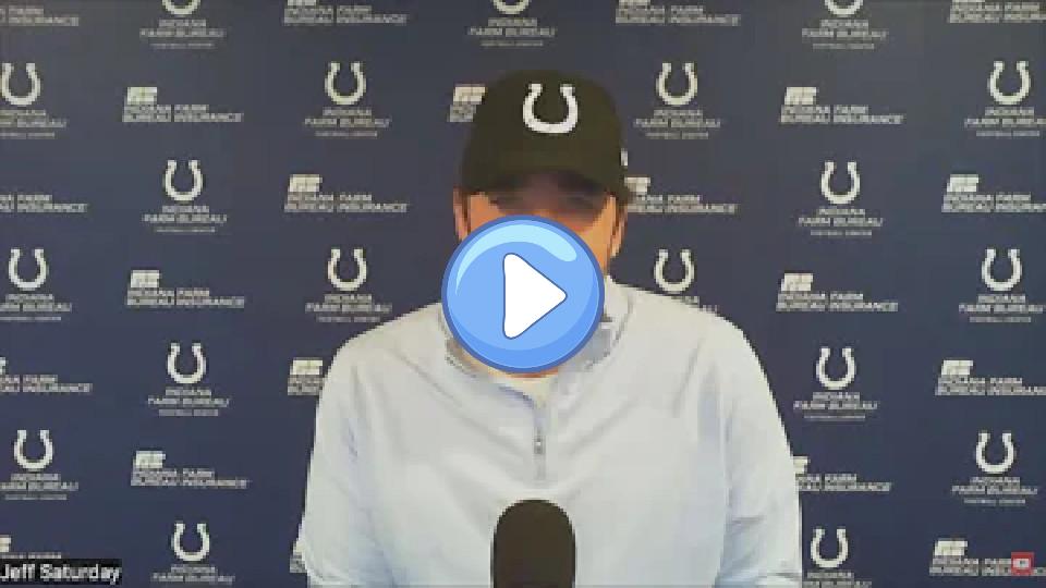 Video thumb: Saturday criticizes Thibodeaux and his team over Foles injury.