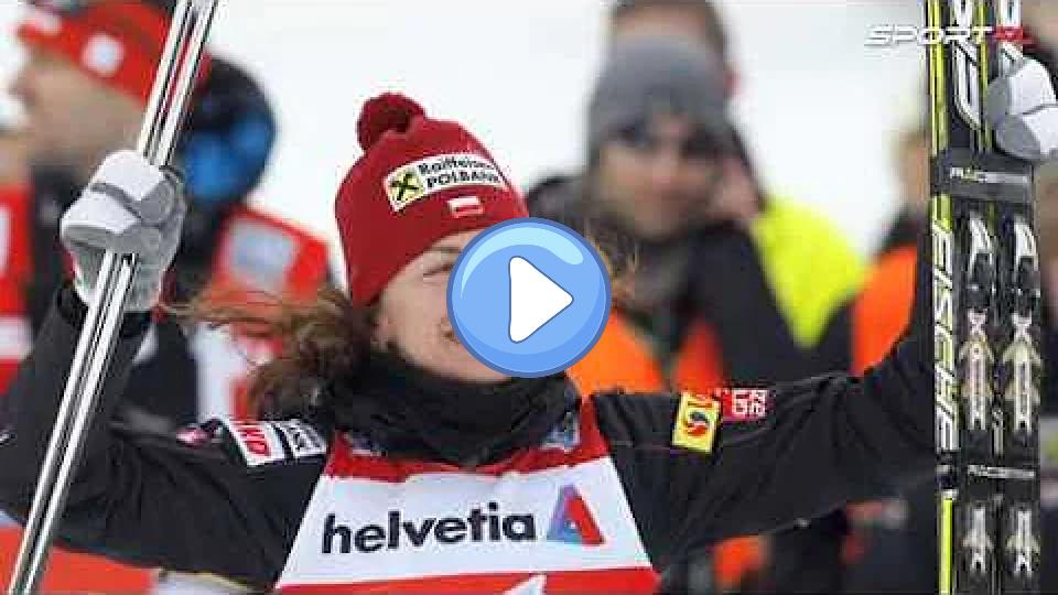 Video thumb: Was Kowalczyk's defeat in Sochi just an accident? Or should she consider skipping sprints?