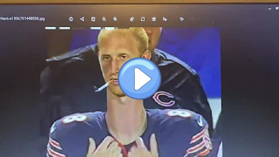 Video thumb: Chris Rose jokes about Mike Glennon 